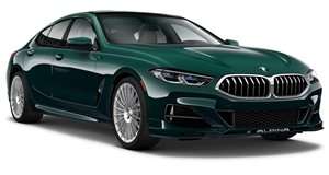 ALPINA B8 GRAN COUPE