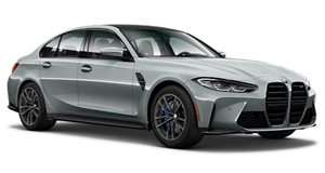 2021 BMW M3  Base
