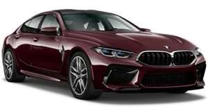 2021 BMW M8 GRAN COUPE  Gran Coupe