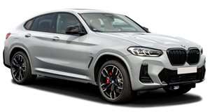 2022 BMW X4  2022 BMW X4 M40i