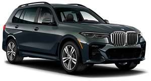 2021 BMW X7  M50i