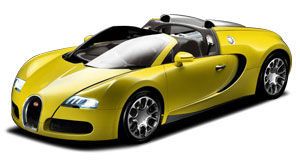 2013 Bugatti Veyron 16.4  Super Sport