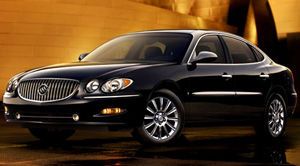 2008 Buick Allure  CX