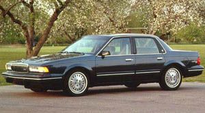 1996 Buick Century  Special
