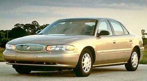 1997 Buick Century  Custom
