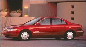 1998 Buick Century  Custom