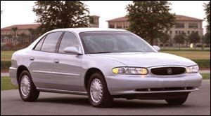 2003 Buick Century  Custom 1