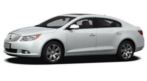 2011 Buick LaCrosse  CX