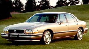 1996 Buick LeSabre  Custom