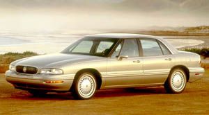 1997 Buick LeSabre  Custom