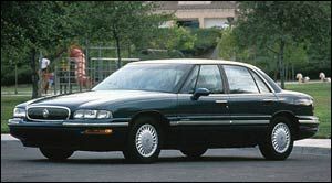 1998 Buick LeSabre  Custom