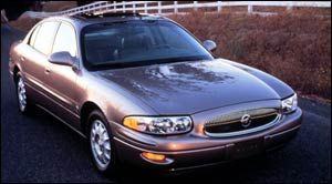 2000 Buick LeSabre  Custom