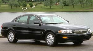 2001 Buick LeSabre  Custom