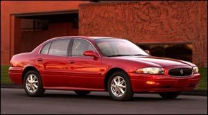 2003 Buick LeSabre  Custom