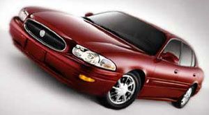 2004 Buick LeSabre  Custom