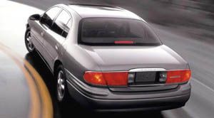 2005 Buick LeSabre  Custom