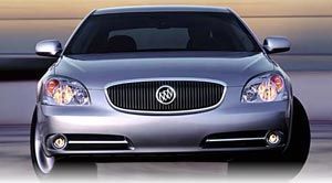 2006 Buick Lucerne  CX