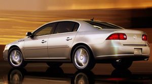 2008 Buick Lucerne  CX