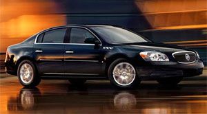 2009 Buick Lucerne  CX