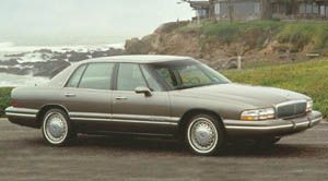 1996 Buick Park Avenue  Base