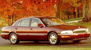 1997 Buick Park Avenue  Base