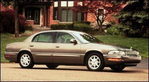 2000 Buick Park Avenue  Base