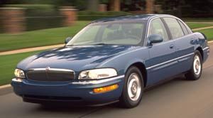 2001 Buick Park Avenue  Base