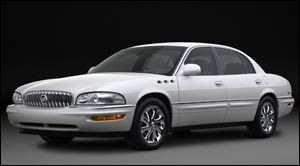 2003 Buick Park Avenue  Base