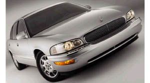 2004 Buick Park Avenue  Base