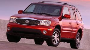 Rainier Sport Utility