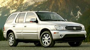 Rainier Sport Utility