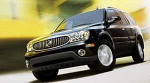 Rainier Sport Utility