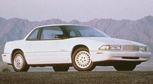 1996 Buick Regal 4-dr Custom