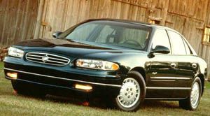 1997 Buick Regal  LS