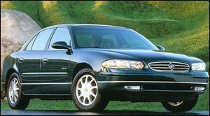 1998 Buick Regal  LS