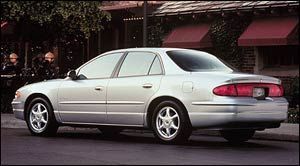 2000 Buick Regal  LS
