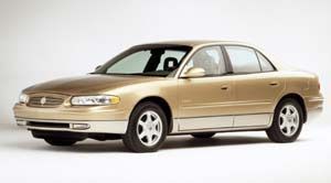 2001 Buick Regal  LS