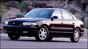 2002 Buick Regal  LS