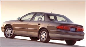 2003 Buick Regal  LS