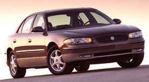 2004 Buick Regal  LS