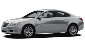 2011 Buick Regal  CXL