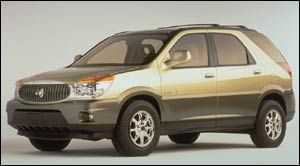 Rendezvous Sport Utility