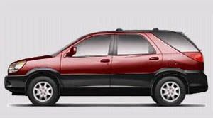 Rendezvous Sport Utility