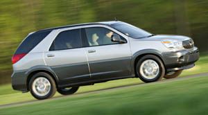 Rendezvous Sport Utility