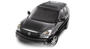 Rendezvous Sport Utility