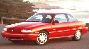 1996 Buick Skylark 4-dr Custom