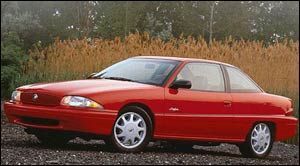 1997 Buick Skylark 4-dr Custom