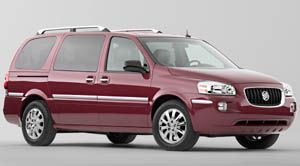 2005 Buick Terraza  CX