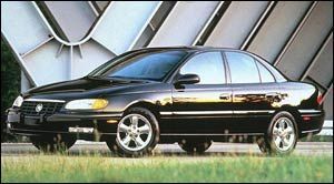 1997 Cadillac Catera  Base
