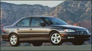 1998 Cadillac Catera  Base